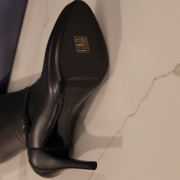 Ralph Lauren Boots NWT black - Picture 4 of 6
